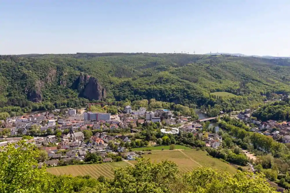 soggiorno studio ebernburg