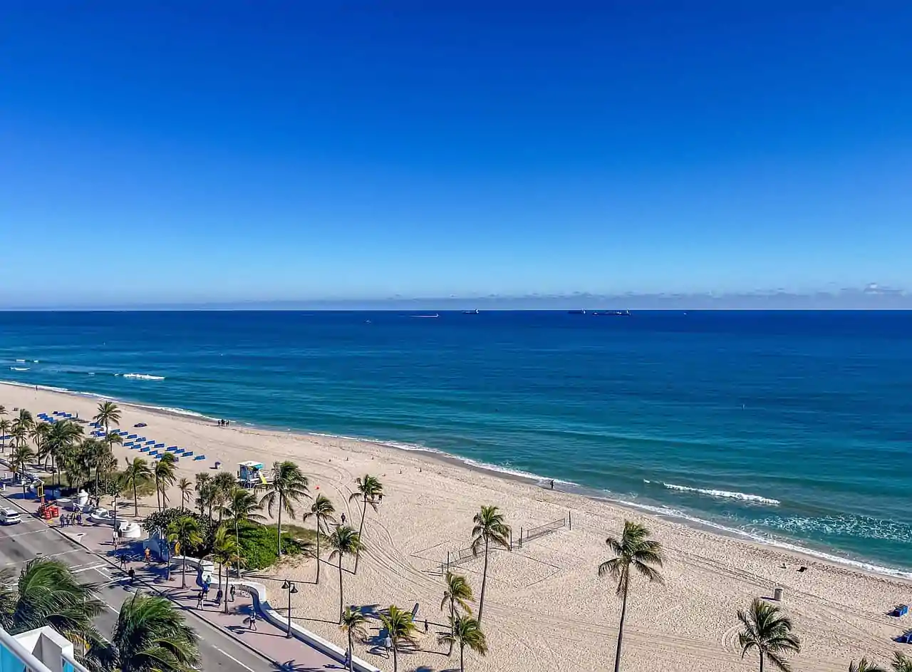 soggiorno studio miami