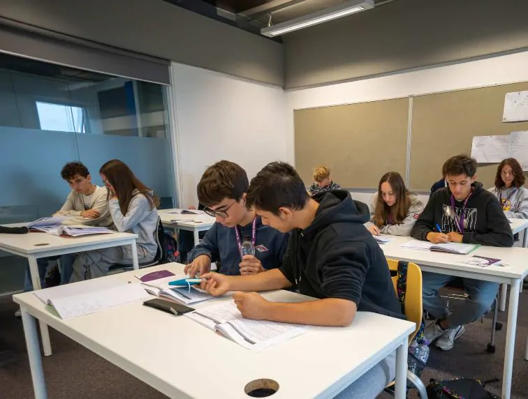 studenti studio scozia