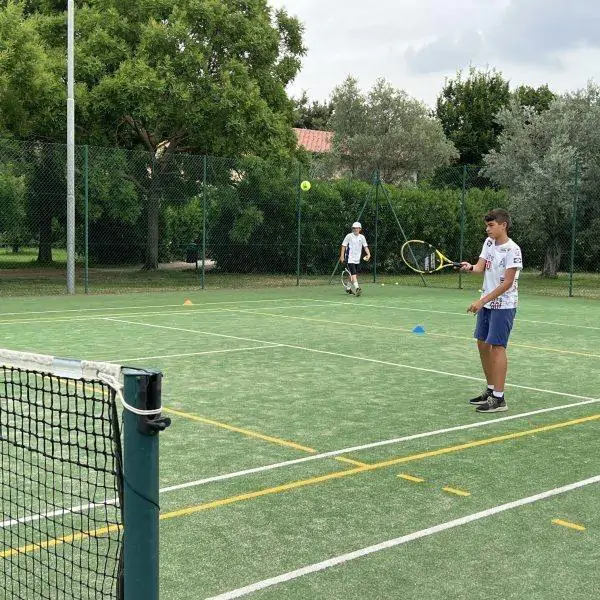summer camp in toscana la bussola