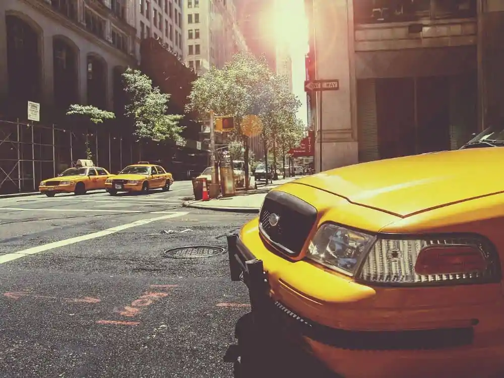taxi new york