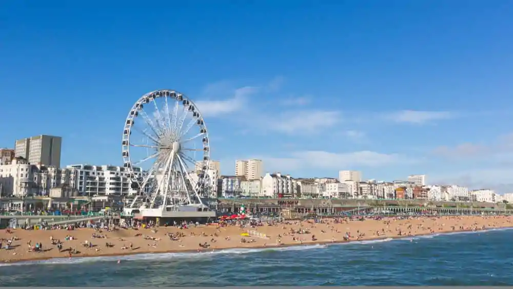 vacanza studio brighton