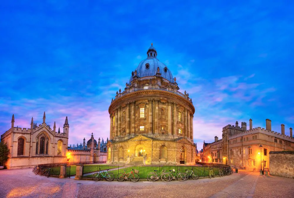 vacanza studio oxford