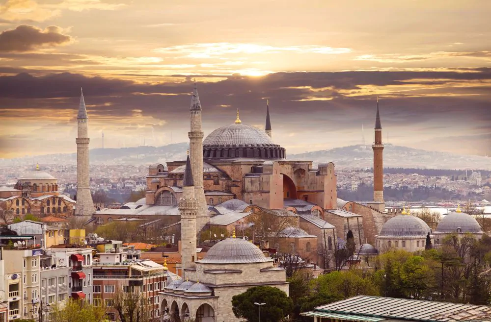 viaggio sud africa e istanbul viaggio di nozze