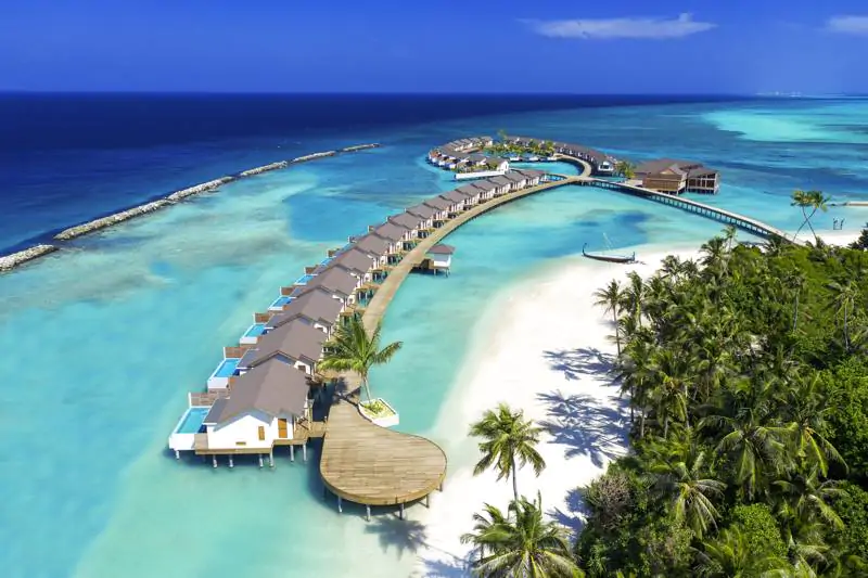 nika island resort & spa