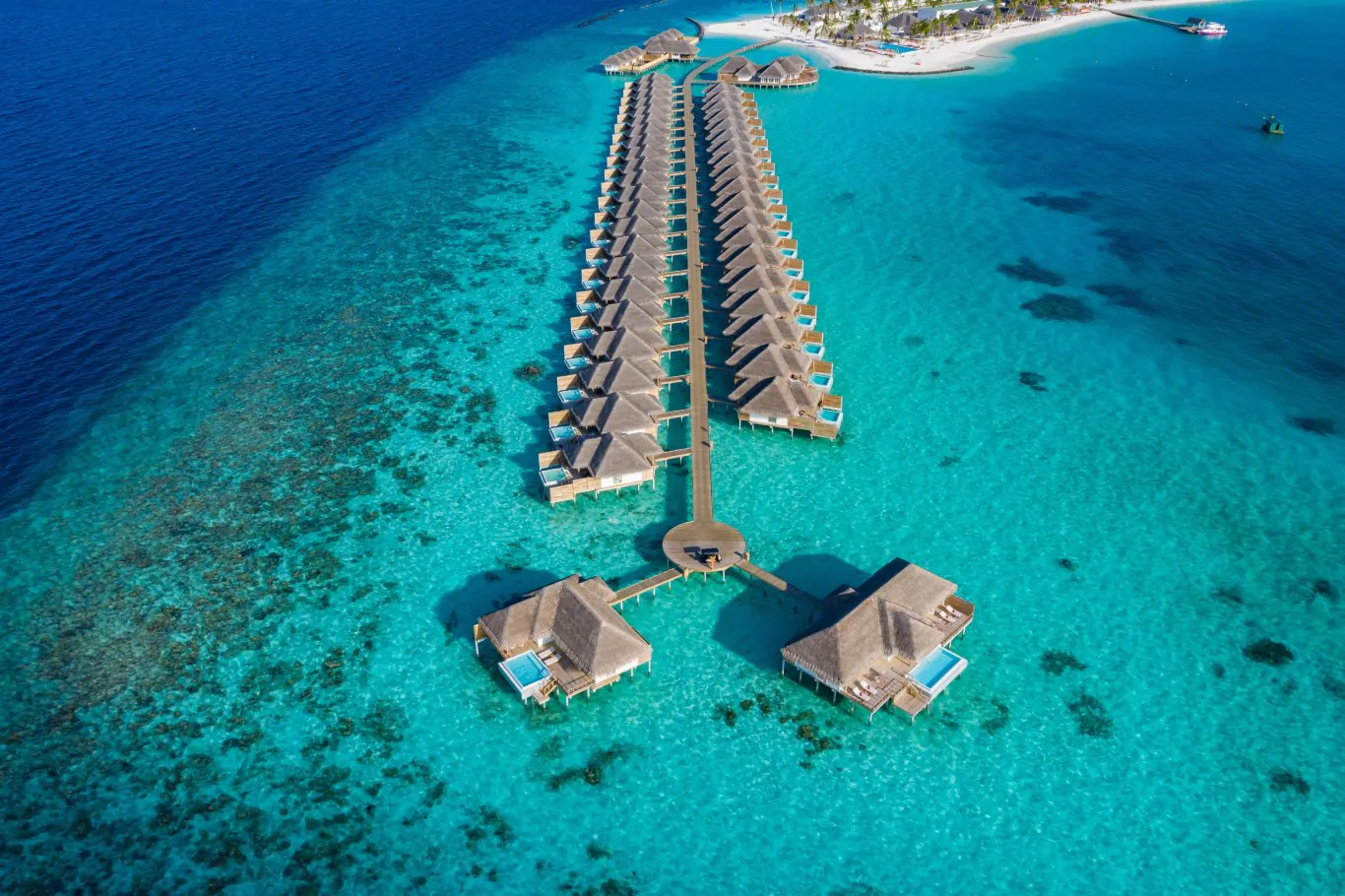 viaggio maldive all inclusive sun siyam iru veli