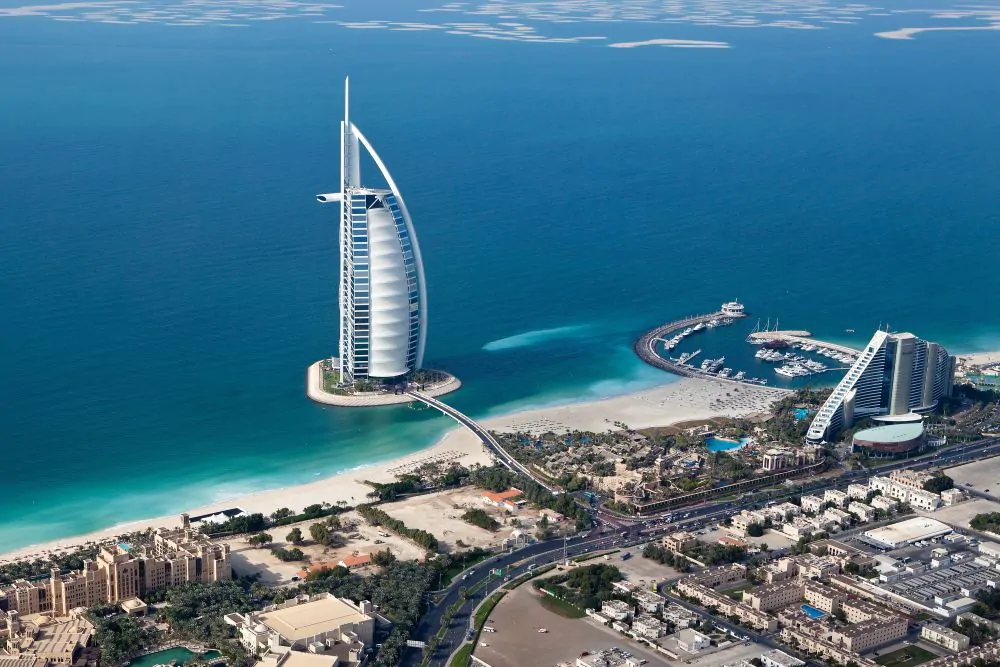 vista di dubai