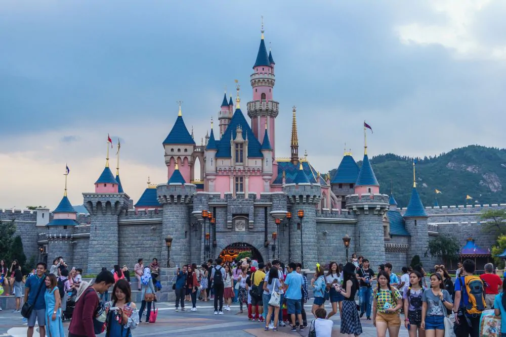 castello-disneyland