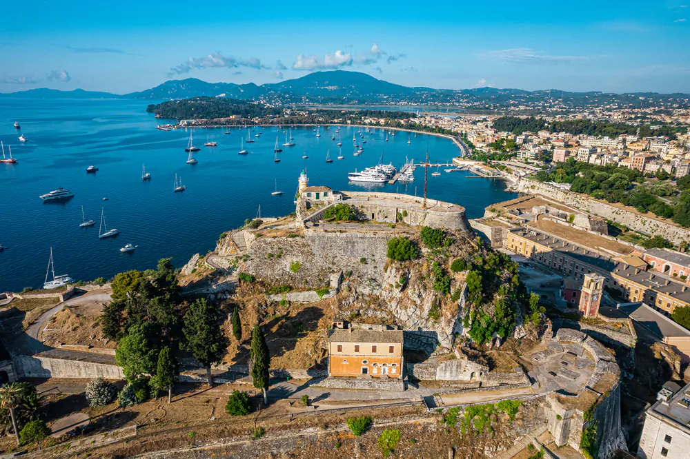 corfu
