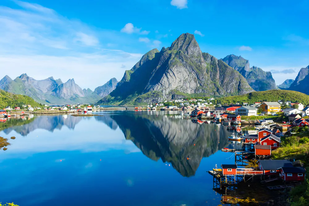 norvegia