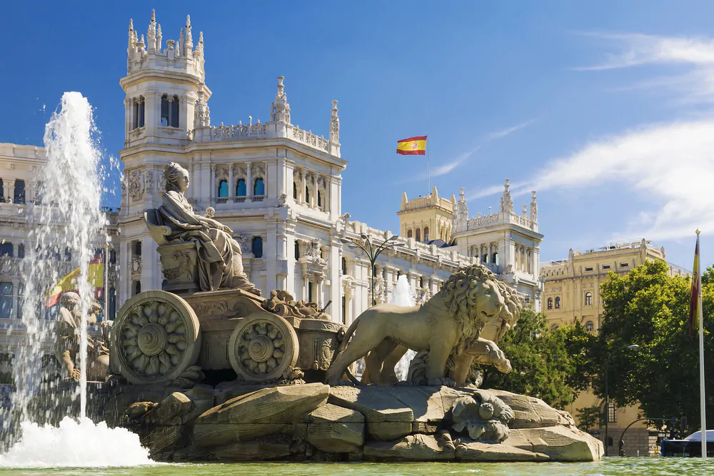madrid