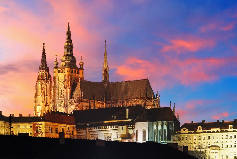 Viaggio di istruzione praga