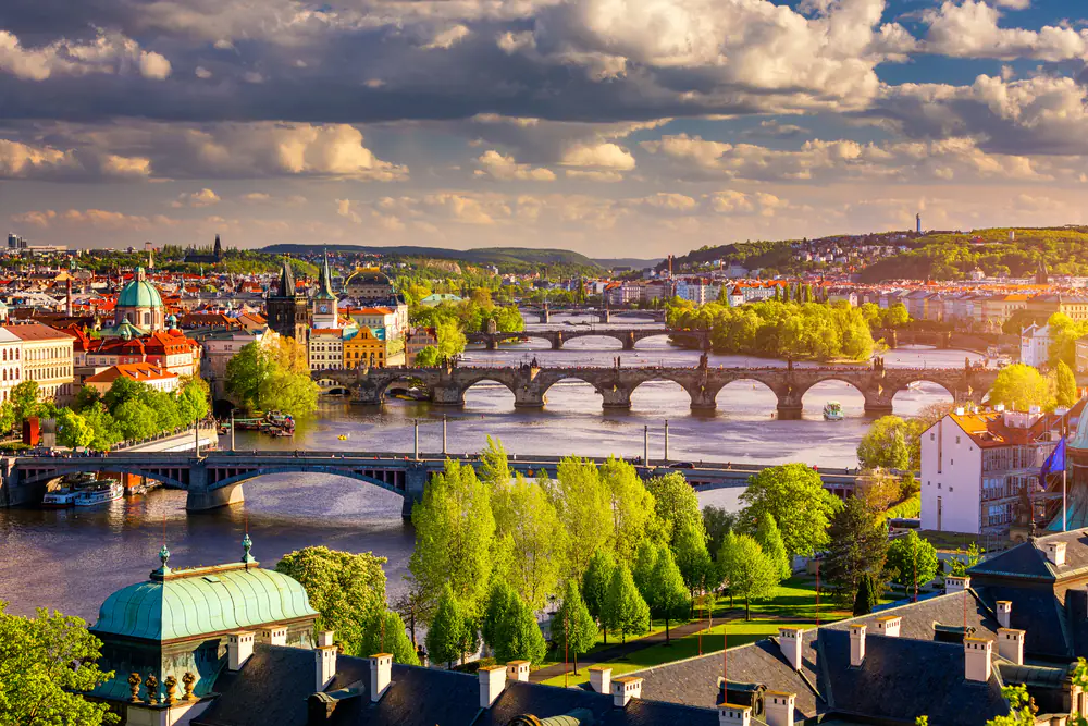 Viaggio di istruzione praga