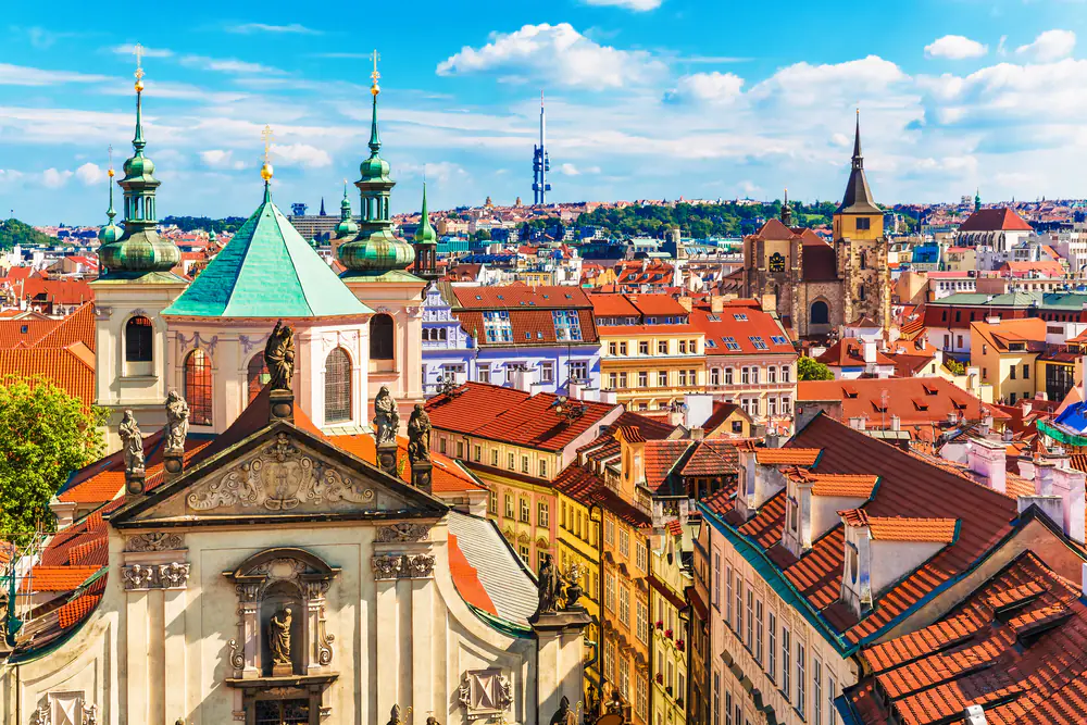 Viaggio di istruzione praga