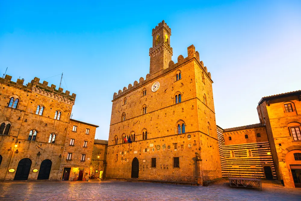 Viaggio di istruzione toscana